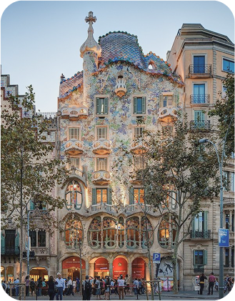 Rambla Catalunya