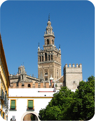 Catedral - La Giralda