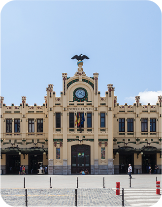 Estació del Nord