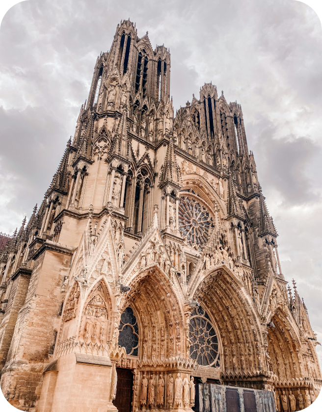 Gare | Cathédrale