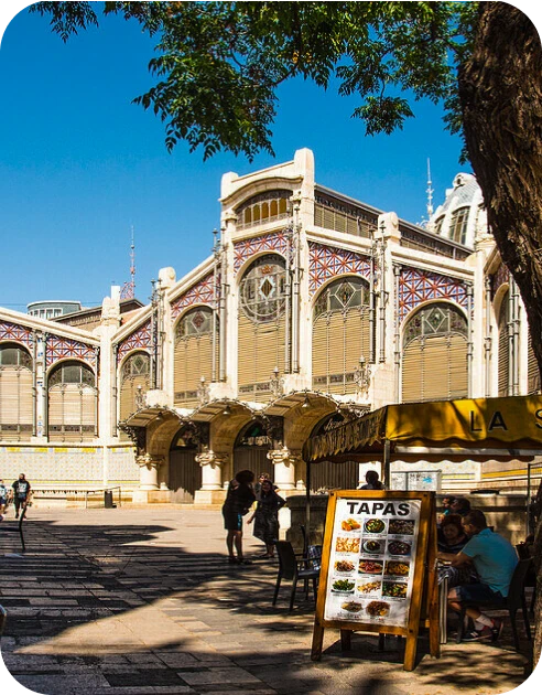 Mercat Central
