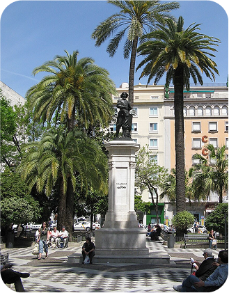 Plaza del Duque