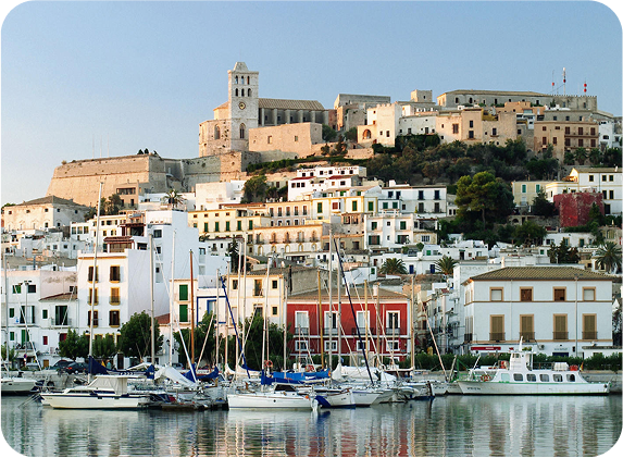 Immagine di Centro, Ibiza dove si trova il deposito bagagli
