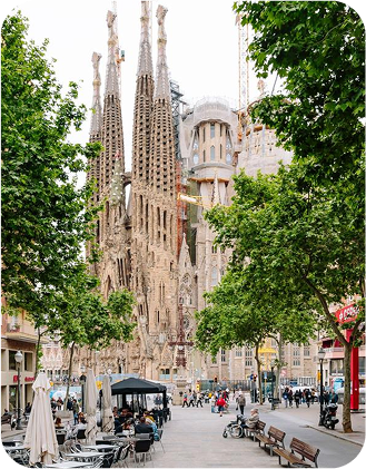 Sagrada Familia