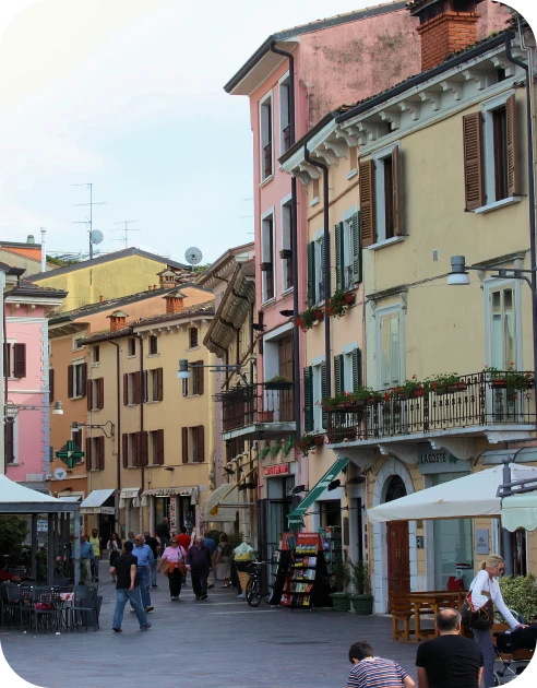 Stazione Desenzano