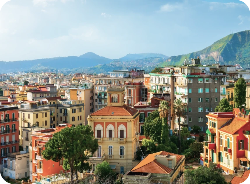 Immagine di Stazione Piazza Garibaldi, Napoli dove si trova il deposito bagagli