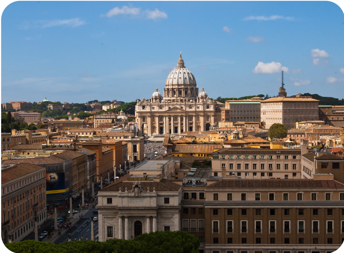 Imagen de Vaticano, Roma donde se encuentra el local de consignas para guardar equipaje
